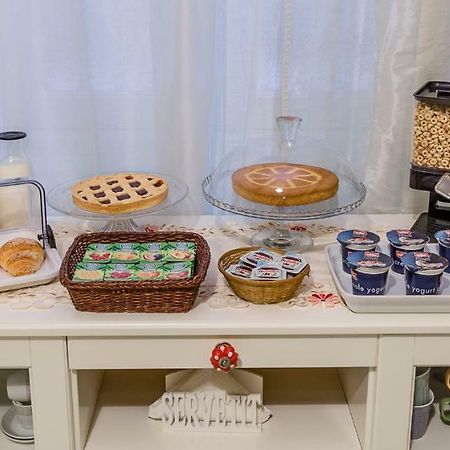 Rooms & Breakfast Dogali Генуя Экстерьер фото