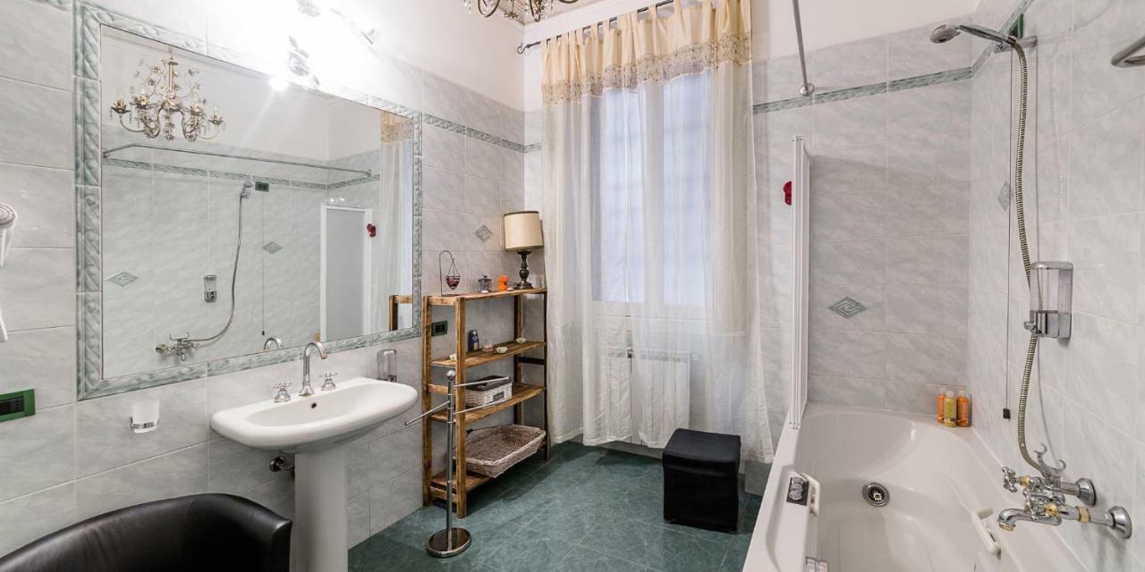 Rooms & Breakfast Dogali Генуя Экстерьер фото