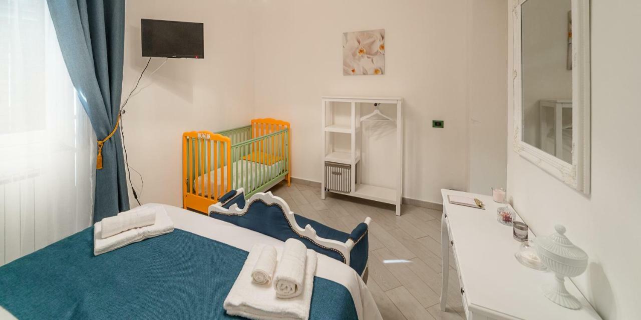 Rooms & Breakfast Dogali Генуя Экстерьер фото