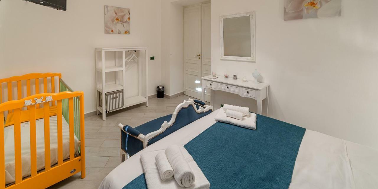 Rooms & Breakfast Dogali Генуя Экстерьер фото