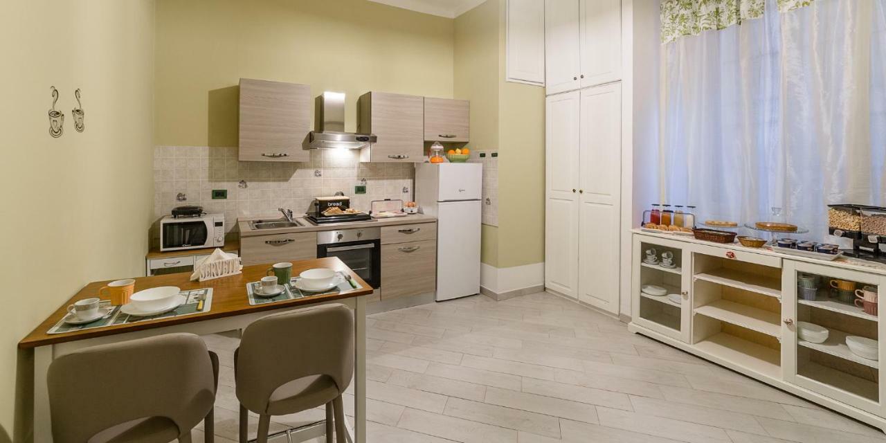 Rooms & Breakfast Dogali Генуя Экстерьер фото