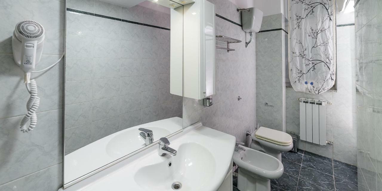 Rooms & Breakfast Dogali Генуя Экстерьер фото
