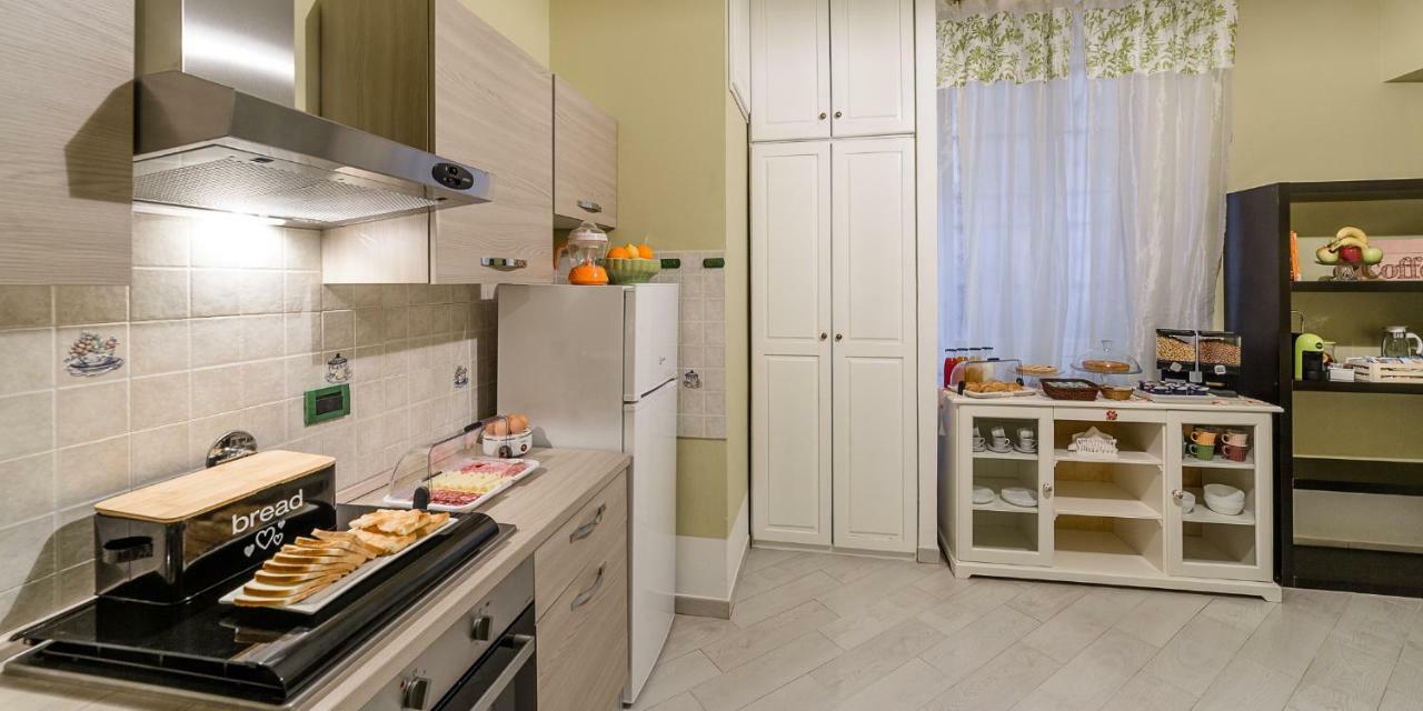 Rooms & Breakfast Dogali Генуя Экстерьер фото